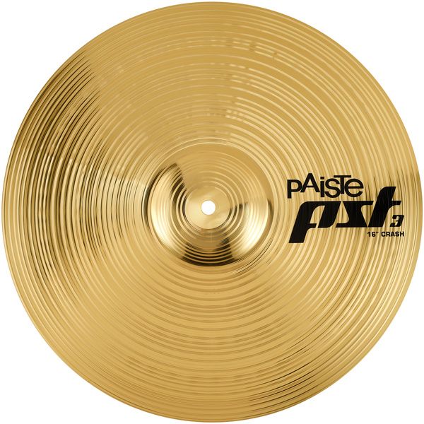 Paiste PST3 Universal Set + 16" Crash