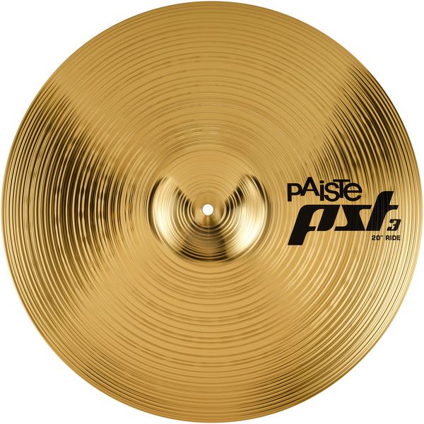 Paiste PST3 Universal Set + 16" Crash