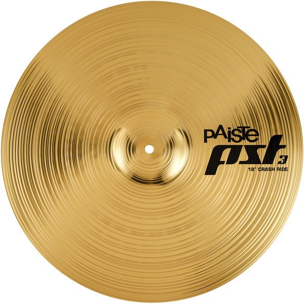 Paiste PST3 Universal Set + 16" Crash