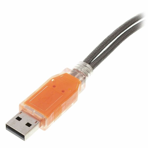 ESI MIDIMATE eX USB MIDI Interface Cable with Two I/O ESI-MMEX