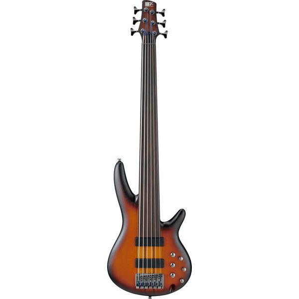 Ibanez SRF706-BBF Portamento