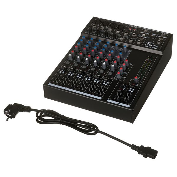 the t.mix xmix 802 USB