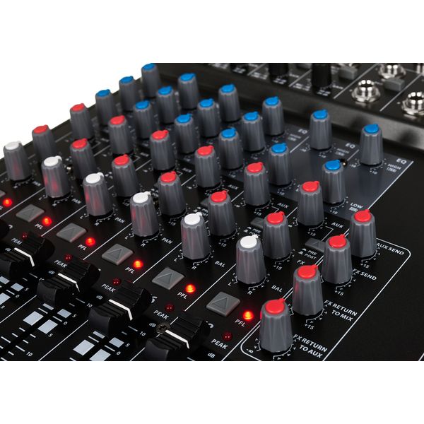 the t.mix xmix 802 USB