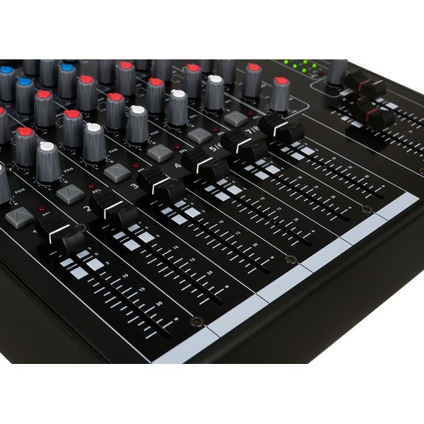 the t.mix xmix 802 USB