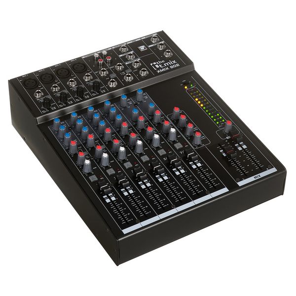 the t.mix xmix 802 USB