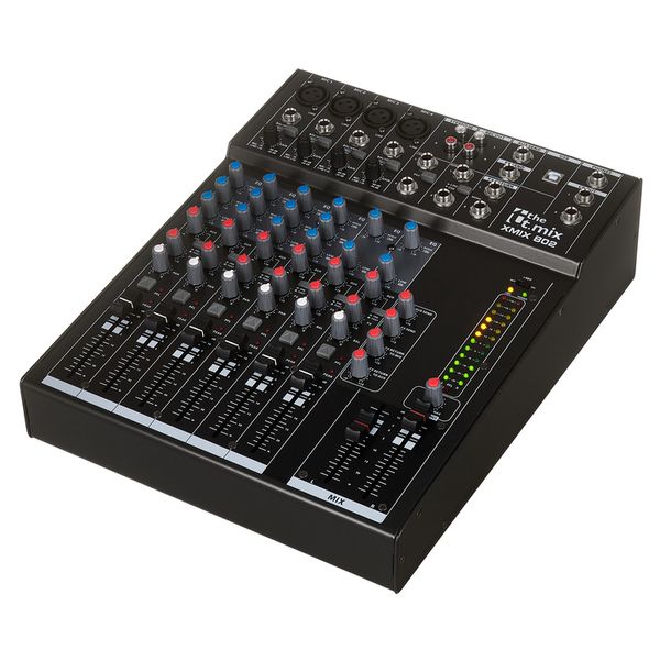 the t.mix xmix 802 USB