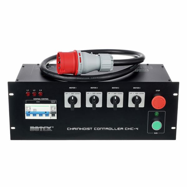 Botex CHC-4 Chainhoist Controller