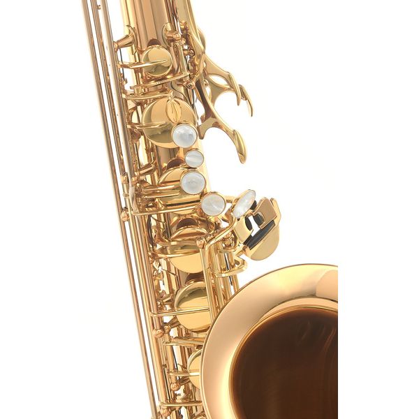 Forestone RX Gold Lacquered Tenor Sax