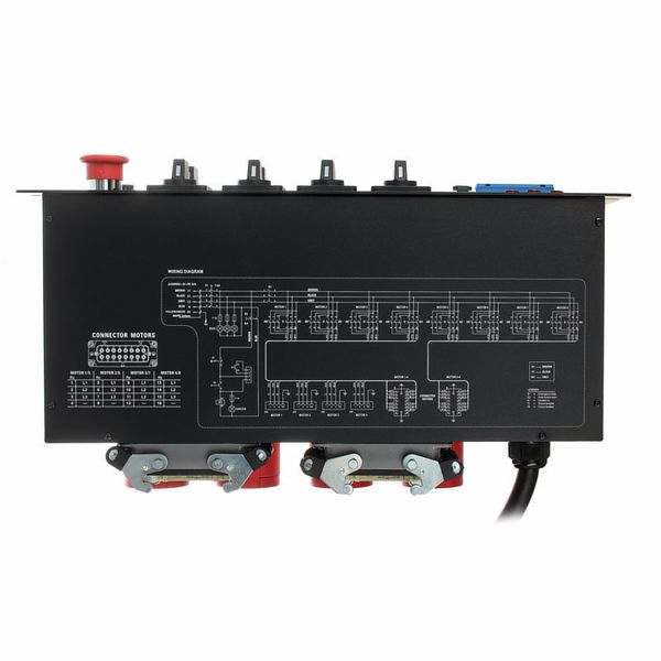 Botex CHC-8 Chainhoist Controller