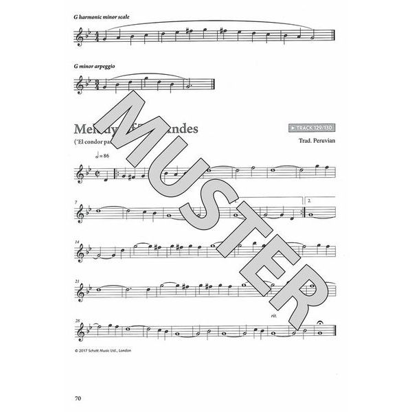 Schott The Saxophone Method 1