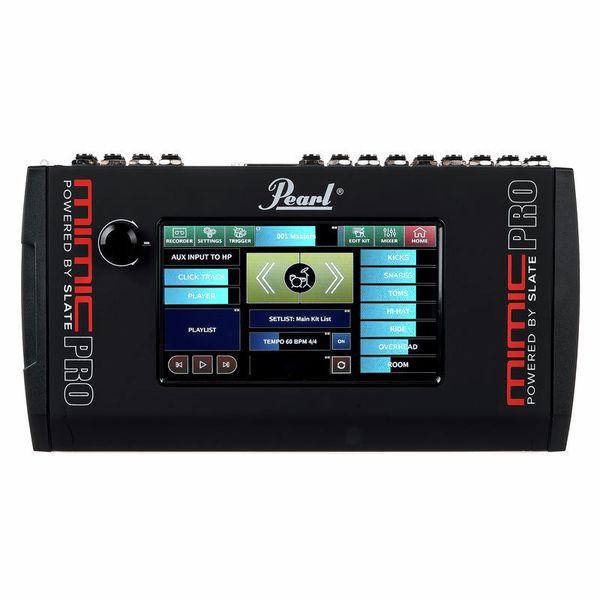 Pearl Mimic Pro