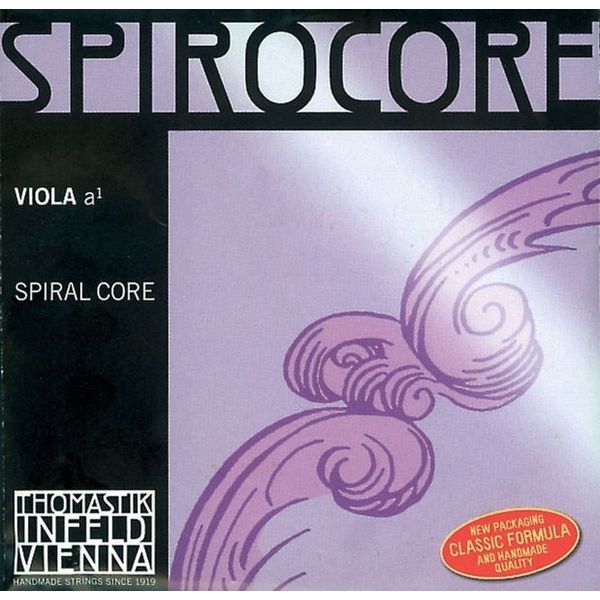 Thomastik Spirocore Viola String G Med