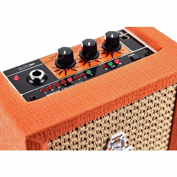 Orange crush mini on sale 3 watt