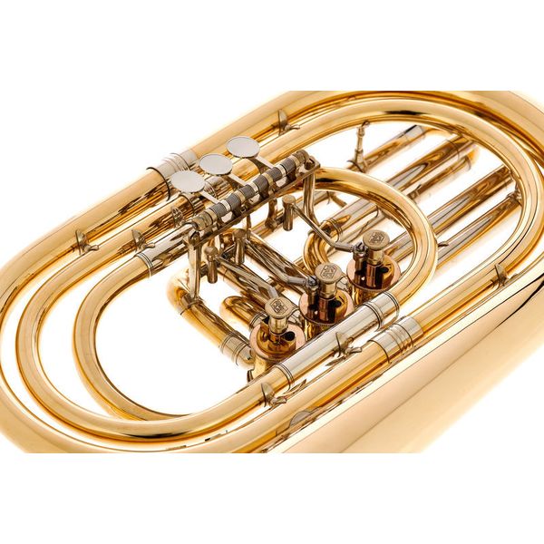 Krinner Bb-Bass Trumpet GM raw