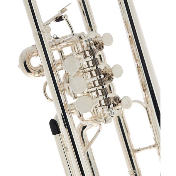 Krinner Classic Trumpet Bb GM silver