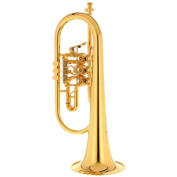 Krinner Classic Flugelhorn Gold