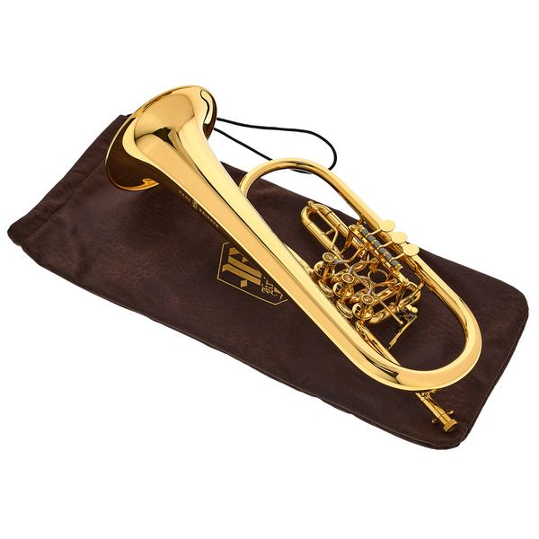 Krinner Classic Flugelhorn Gold