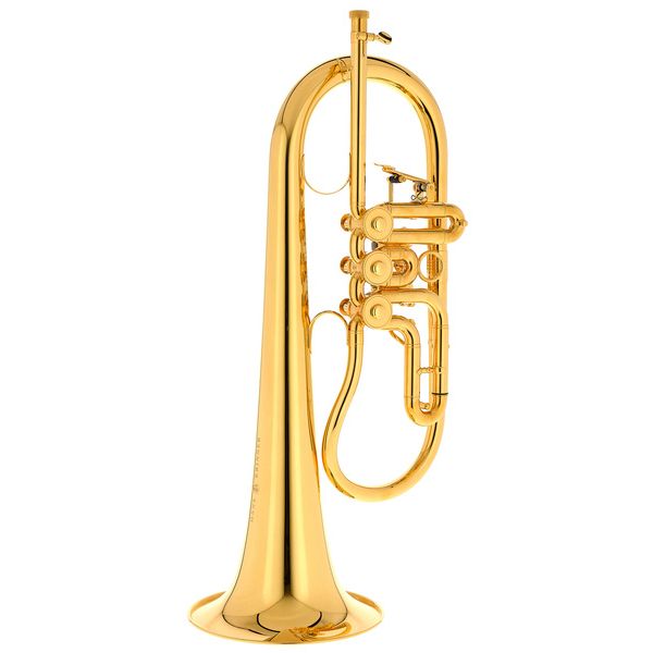 Krinner Classic Flugelhorn Gold