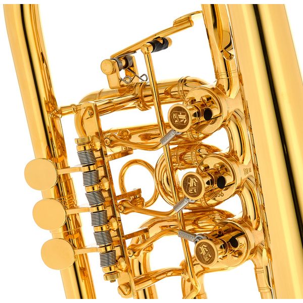 Krinner Classic Flugelhorn Gold