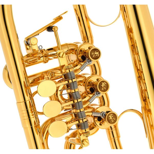 Krinner Classic Flugelhorn Gold