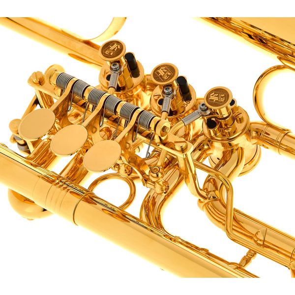 Krinner Classic Flugelhorn Gold