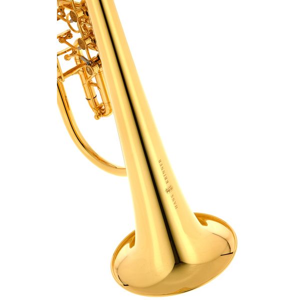 Krinner Classic Flugelhorn Gold