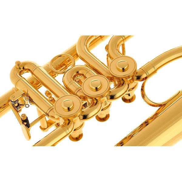 Krinner Classic Flugelhorn Gold