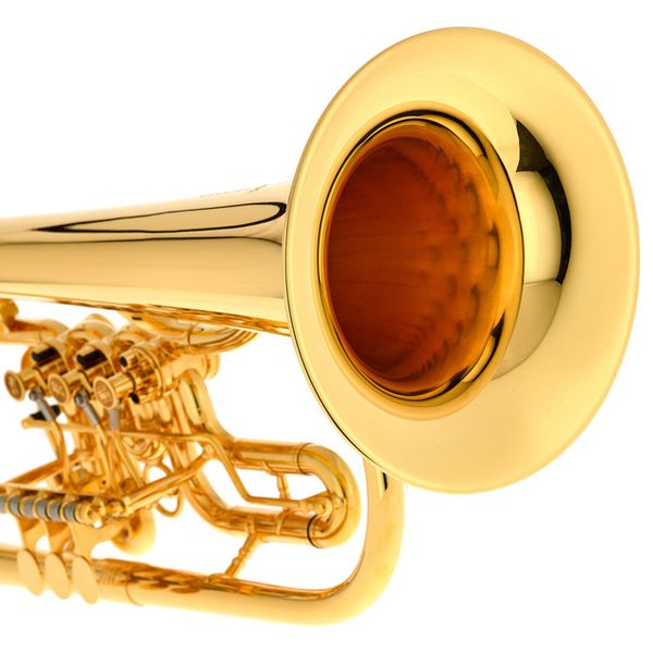 Krinner Classic Flugelhorn Gold