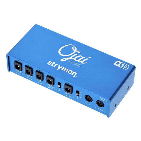 Strymon Ojai R30 – Thomann UK