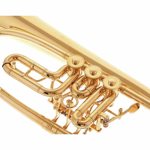 Krinner Prinzessin Flugelhorn Gold