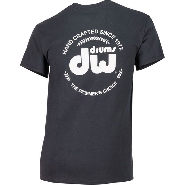 DW T-Shirt DW Classic Black S