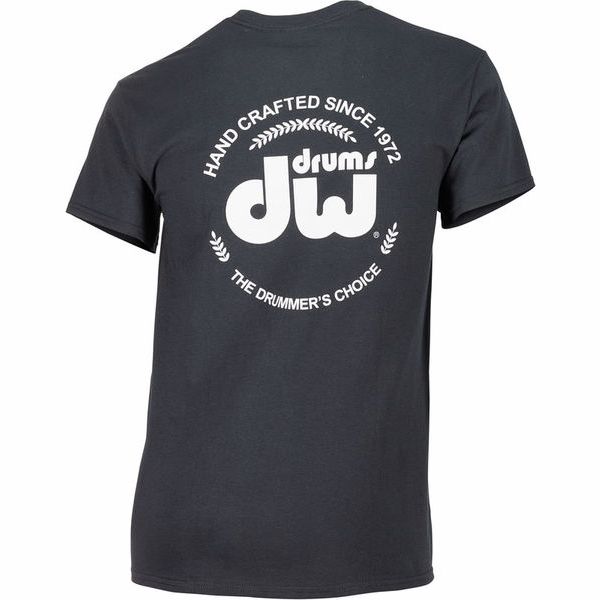 DW T-Shirt DW Classic Black L