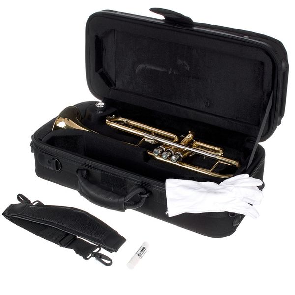 Thomann TR-4000L Bb- Trumpet