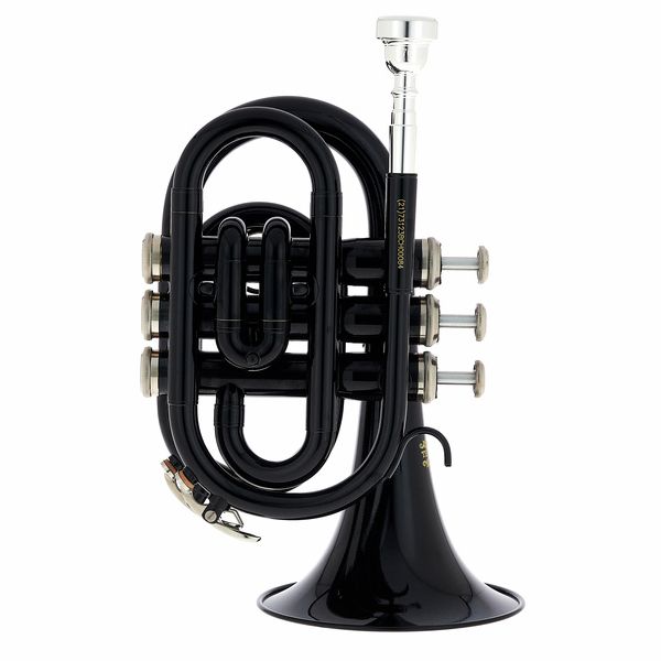 Thomann TR 25G Bb-Pocket Trumpet – Thomann United States