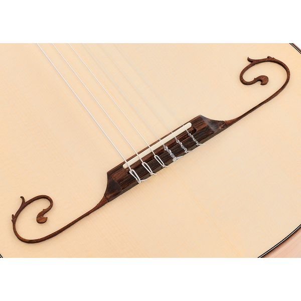 Thomann Baroque Guitar 6-Strings WP