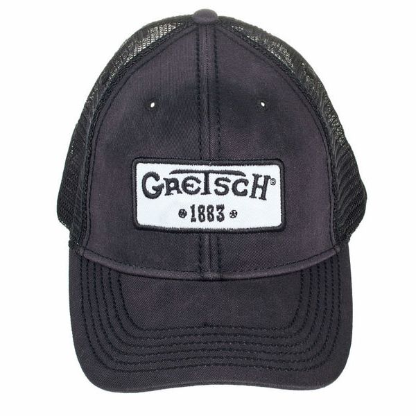 Gretsch Trucker Baseball Cap