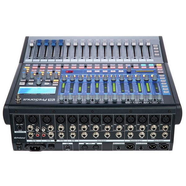 PreSonus StudioLive 16.0.2 Digital Performance Mixer