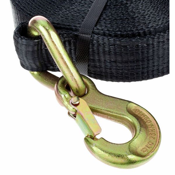 Stairville Ratchet Hook Strap 50mm x 8m T