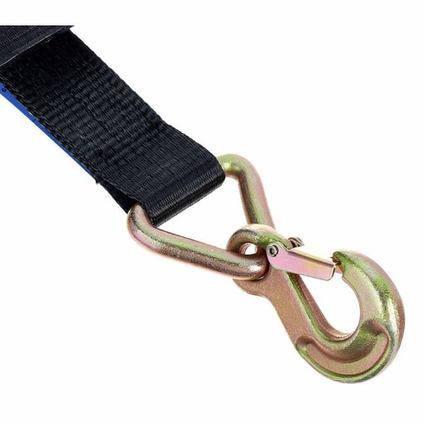 Stairville Ratchet Hook Strap 50mm x 8m T