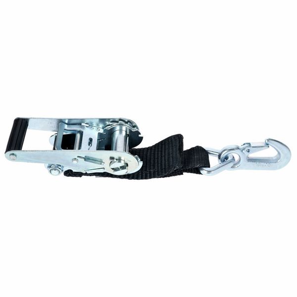 Stairville Ratchet Hook Strap 35mm x 8m T