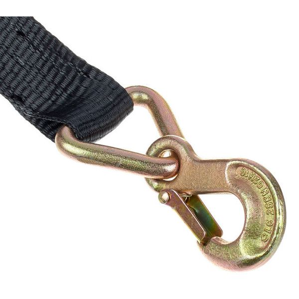 Stairville Ratchet Hook Strap 50mm x12m T