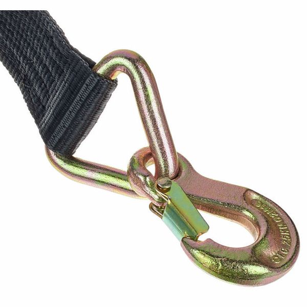 Stairville Ratchet Hook Strap 50mm x16m T