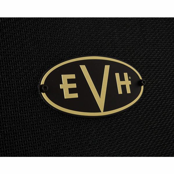 Evh 5150 III EL34 2x12 ST Cab BK
