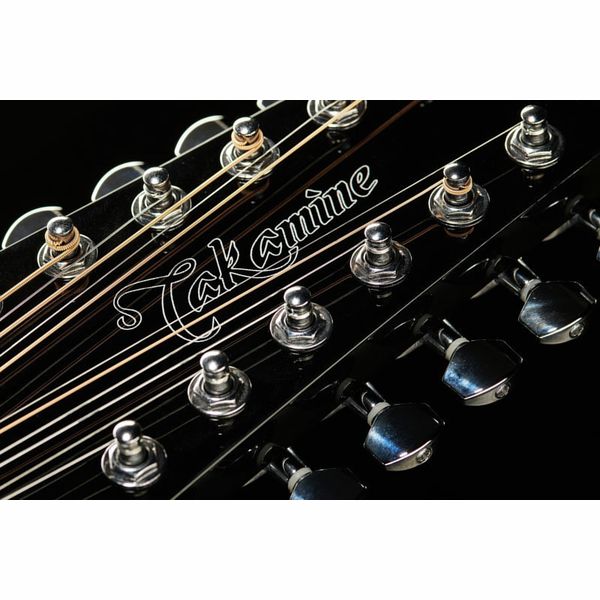 Takamine - Gd30ce - 12 Cordes Guitare Electro-acoustique 