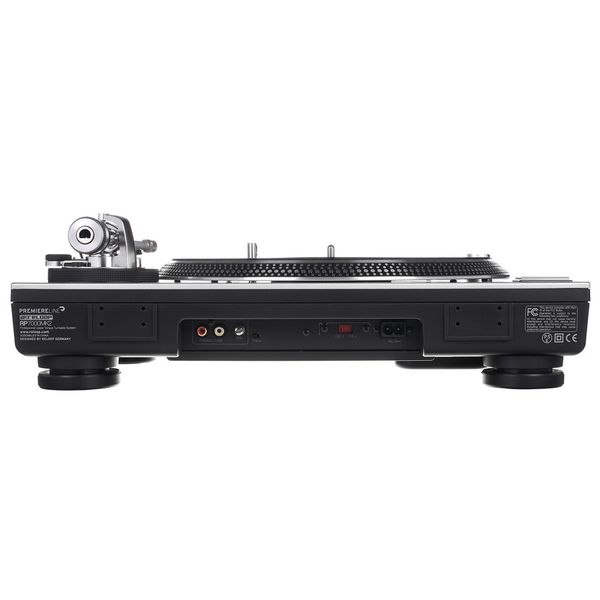 Reloop RP 7000 MK2 silver