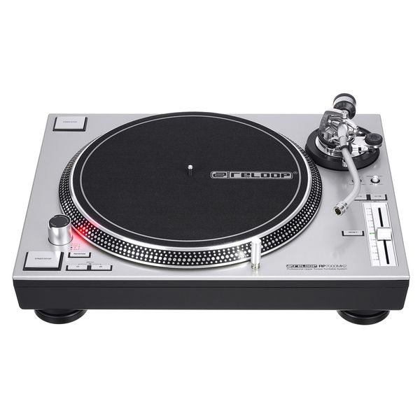 Reloop RP 7000 MK2 silver