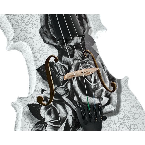Thomann Black Rose Violin Set 4/4