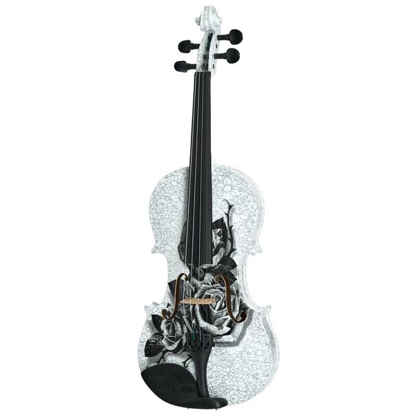Thomann Black Rose Violin Set 4/4