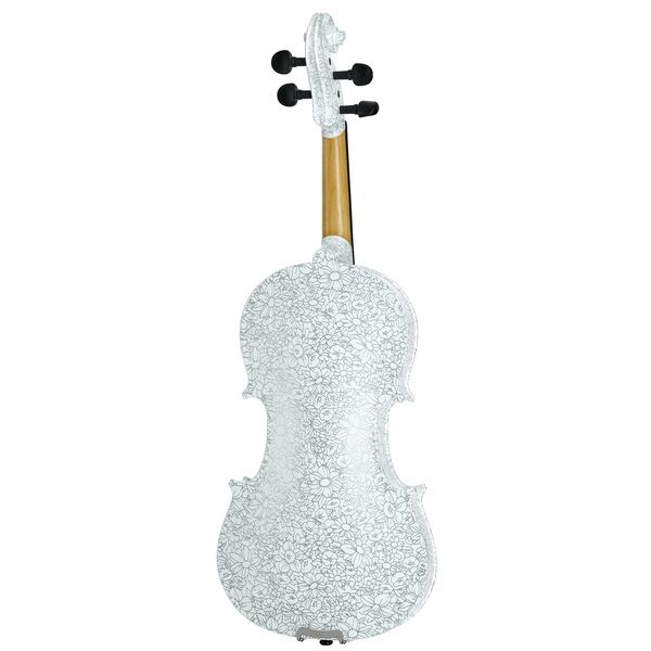 Thomann Black Rose Violin Set 4/4