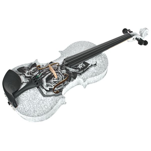 Thomann Black Rose Violin Set 4/4